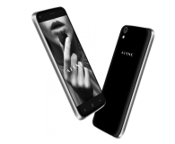 Kiano Elegance 5.1 Dual SIM czarny - 330267 - zdjęcie 2